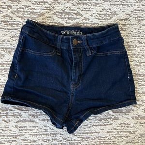 Wild fable Jean shorts